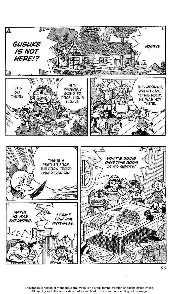 Doraemon Long Stories Chapter 21.4 20